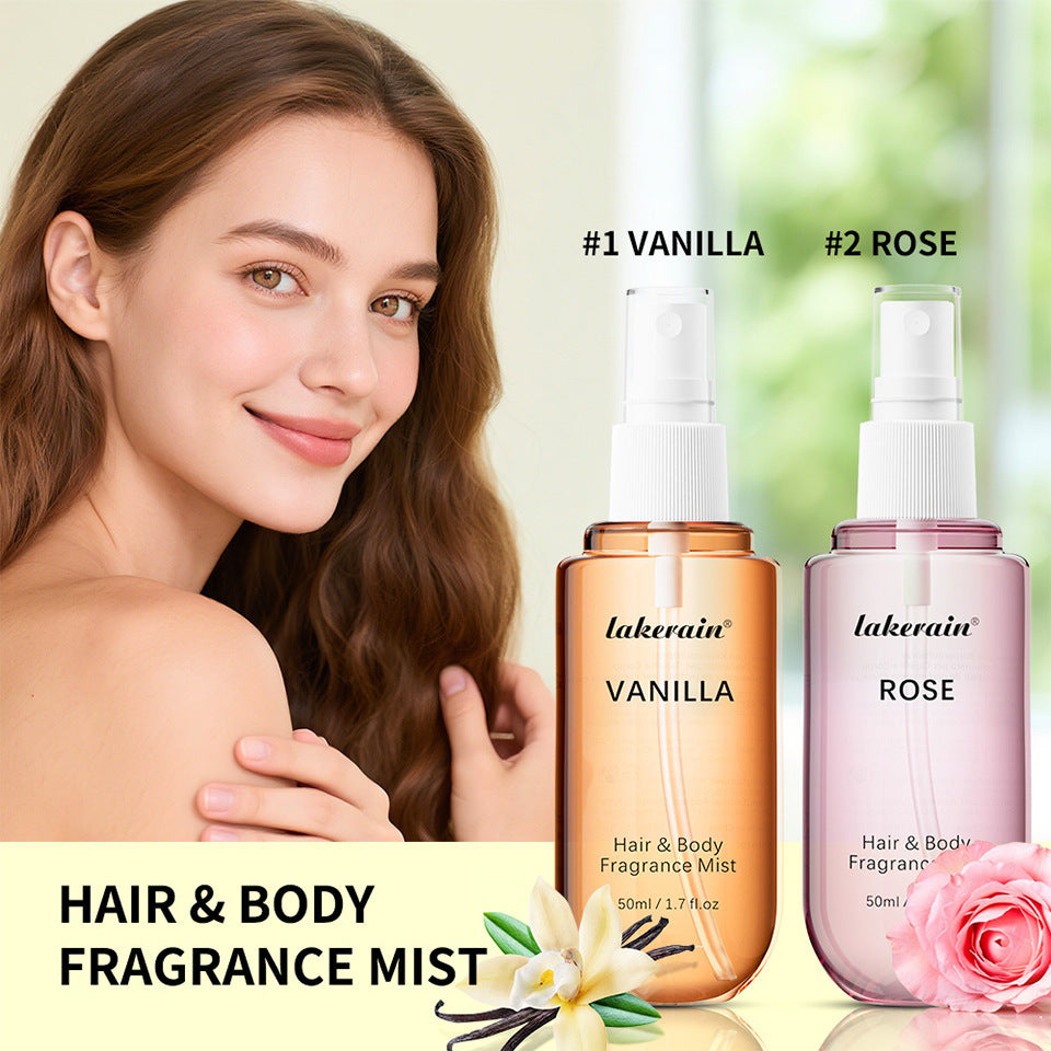 Body Hair Mist 50ml Fragrance Spray