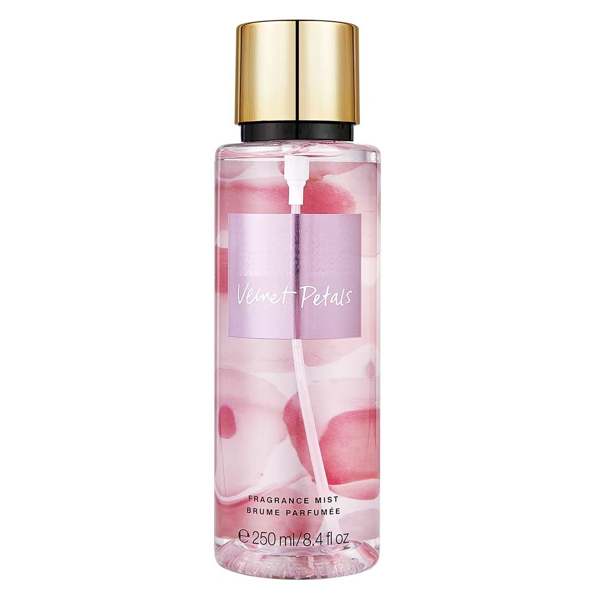 Floral Body Mist Spray