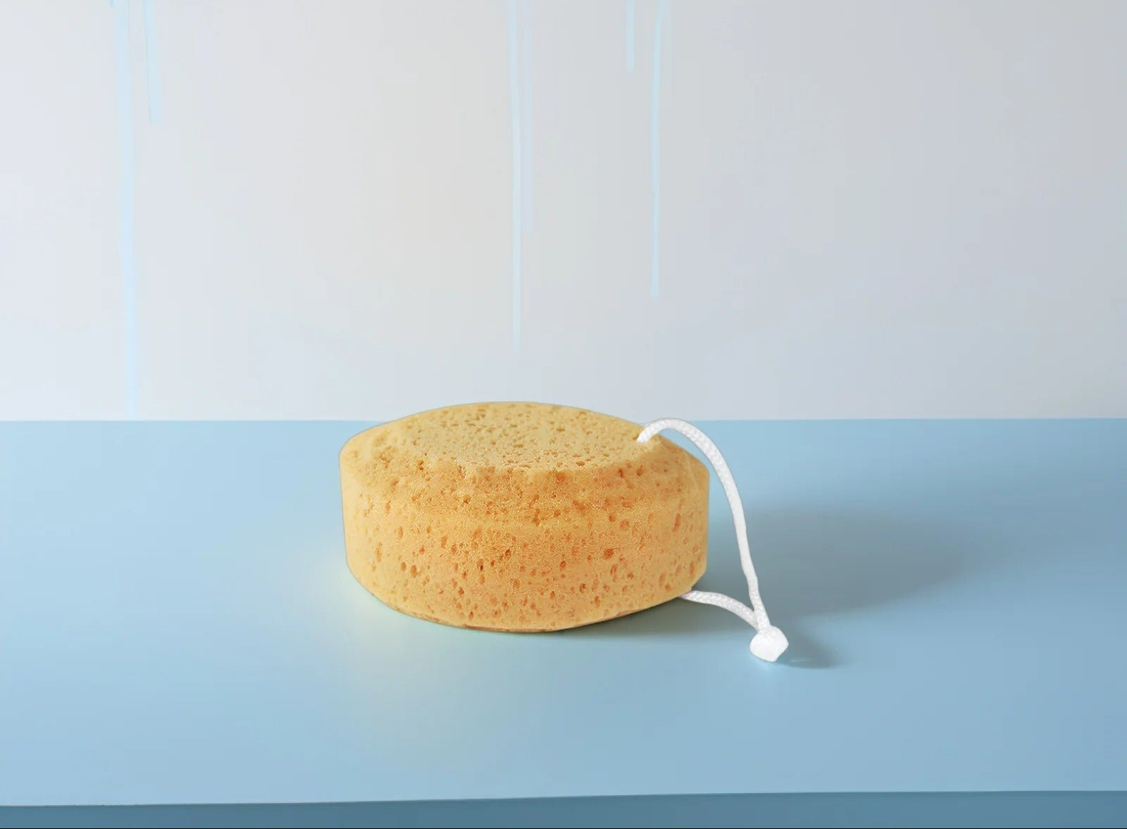 Body Wash Bath Sponge