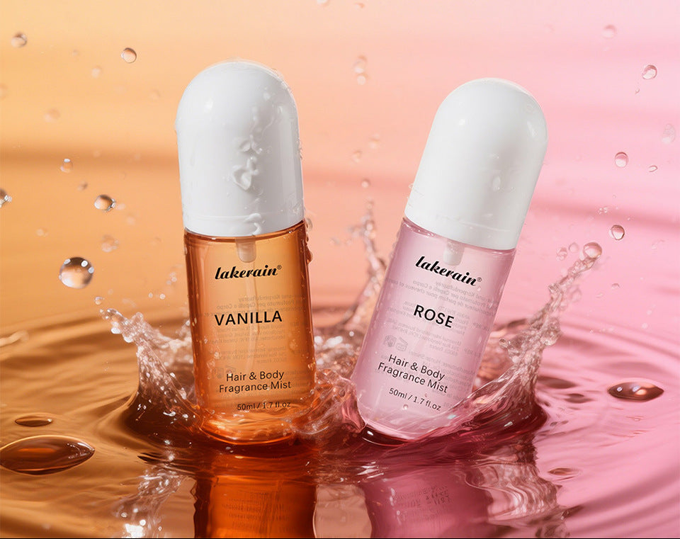 Body and Hair Mist Fragrance Spray