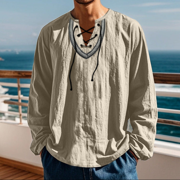 Bohemian Blouse for Men