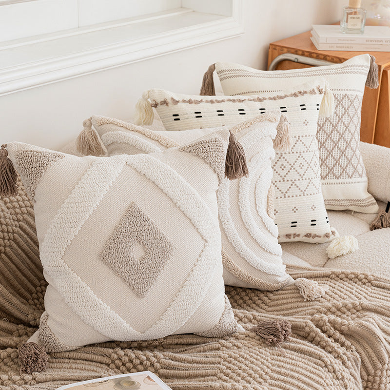 Bohemian Decorative Pillow Cover