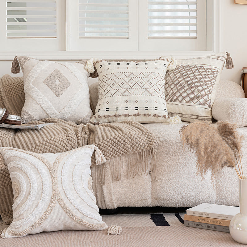 Bohemian Decorative Pillow Covers
