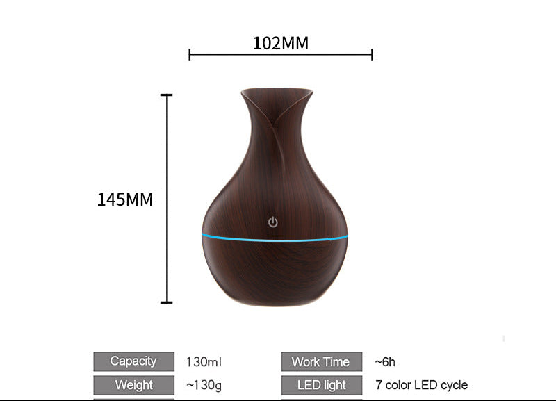 Bohemian Essential Oils Diffusers