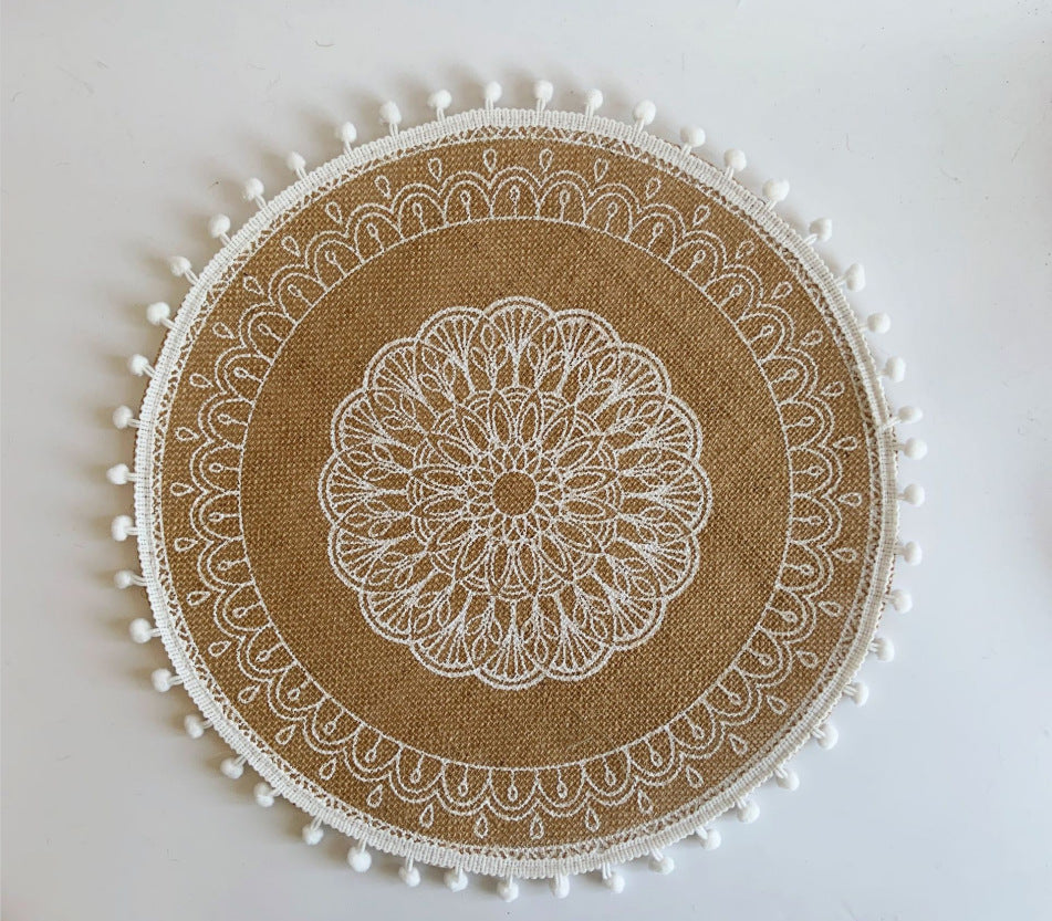 Bohemian Pattern Placemats