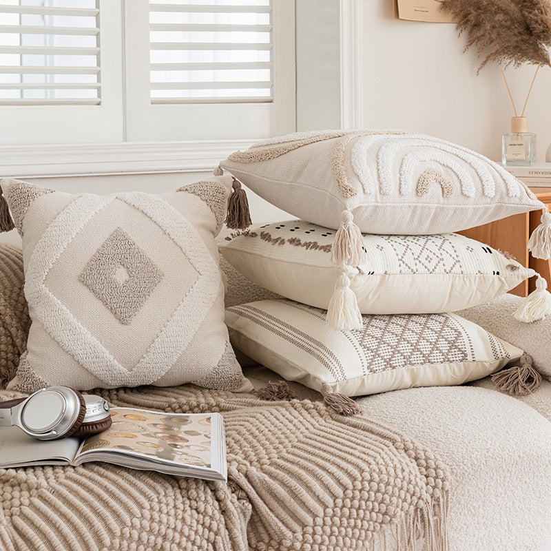 Bohemian Decorative Pillow Covers