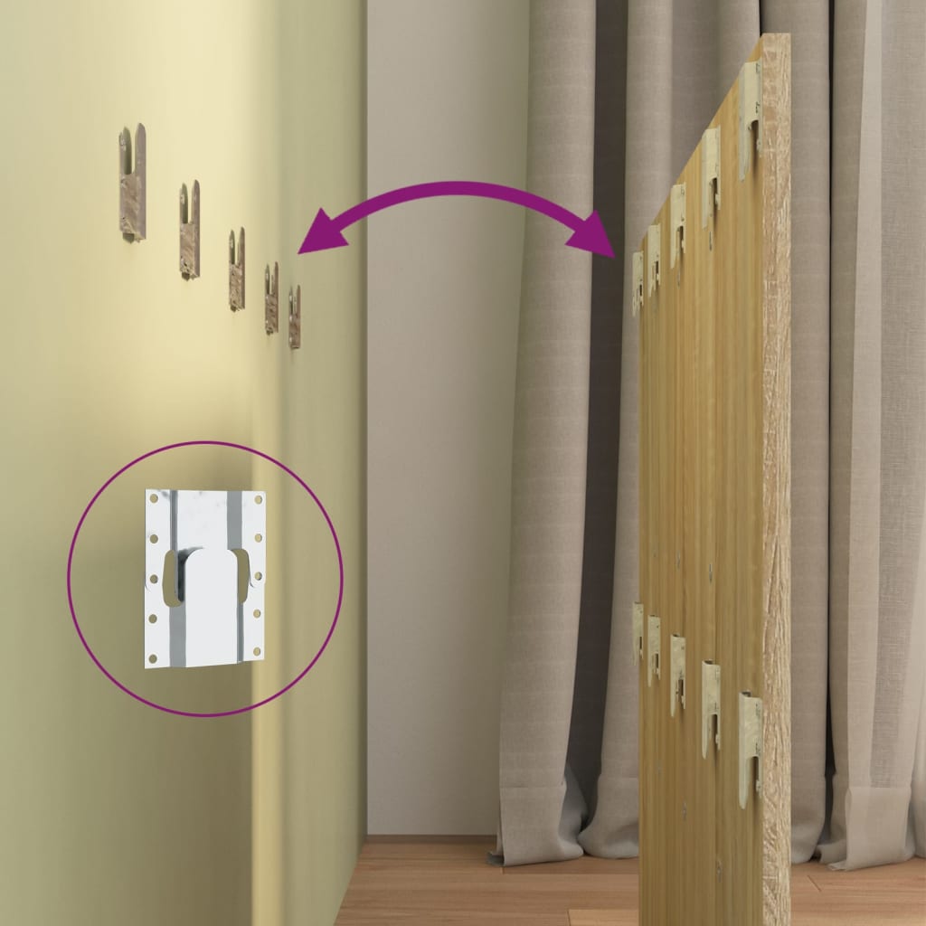 Bohemian Style Wall Bedheads