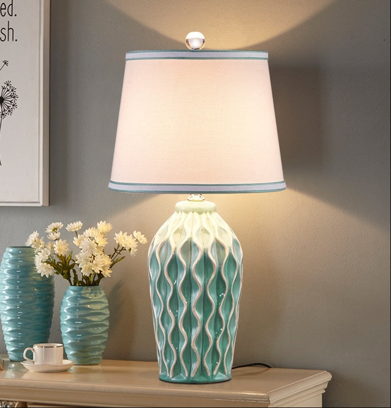 Boho Bedroom Bedside Lamp
