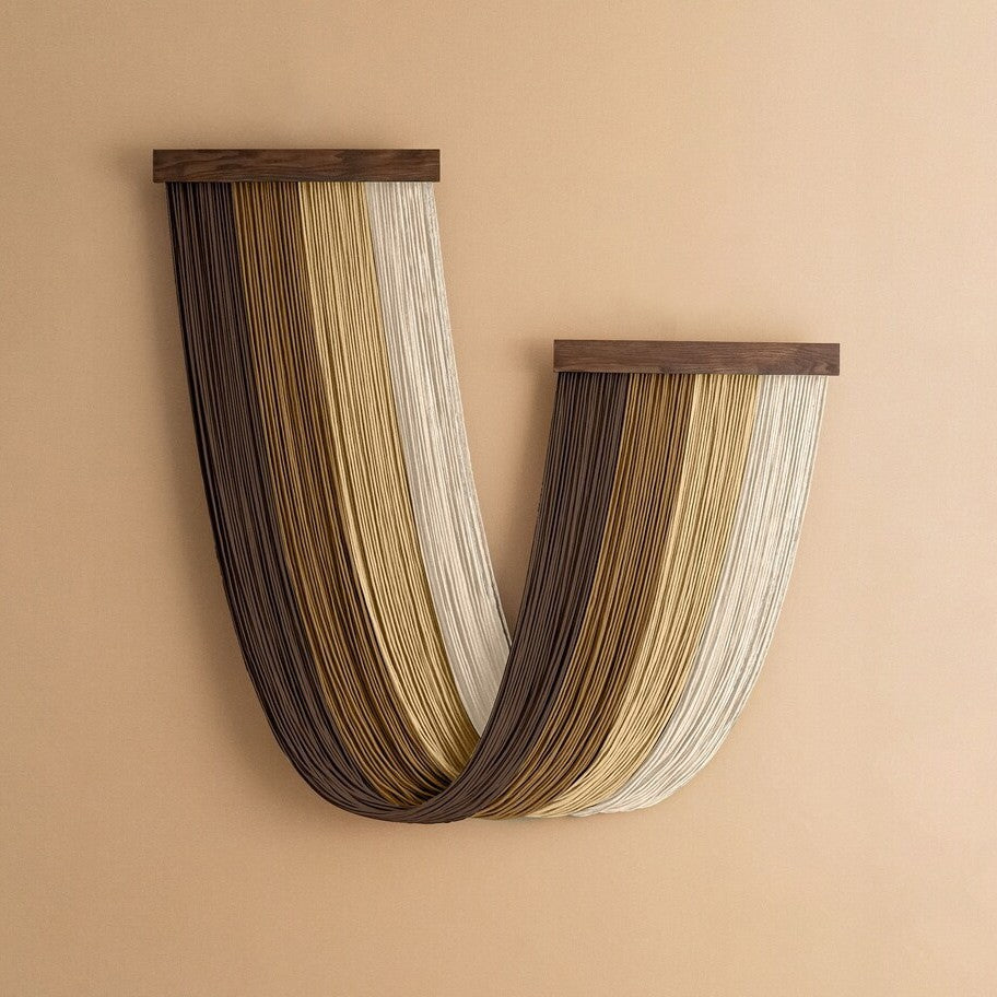 Boho Chic Wall Hanging Decor