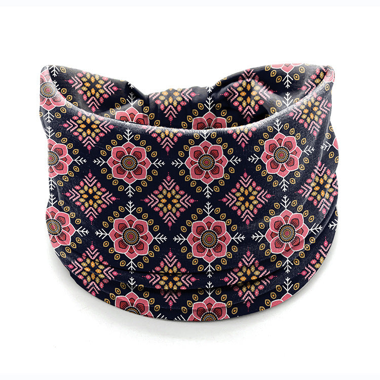 Boho Geometric  Headband