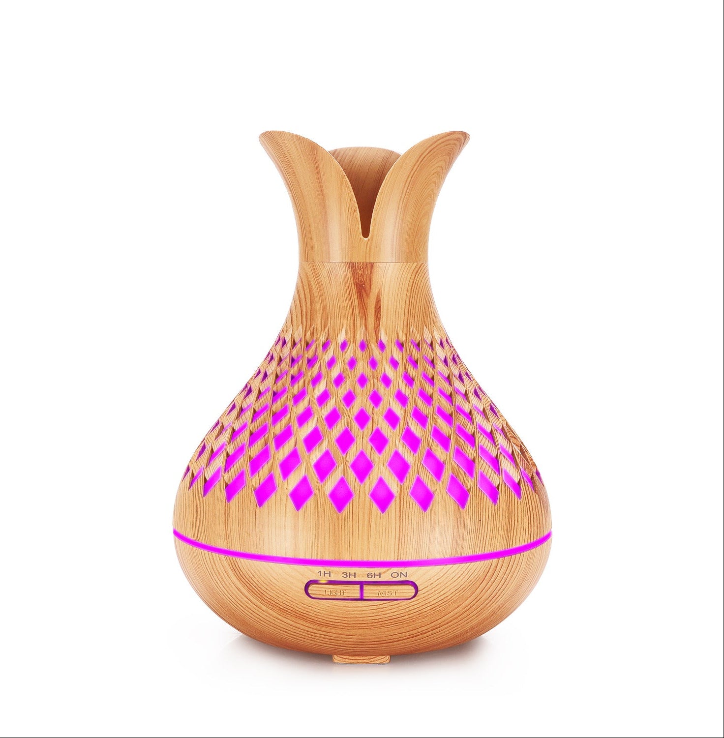 Boho LED Essential Oil Humidifiers