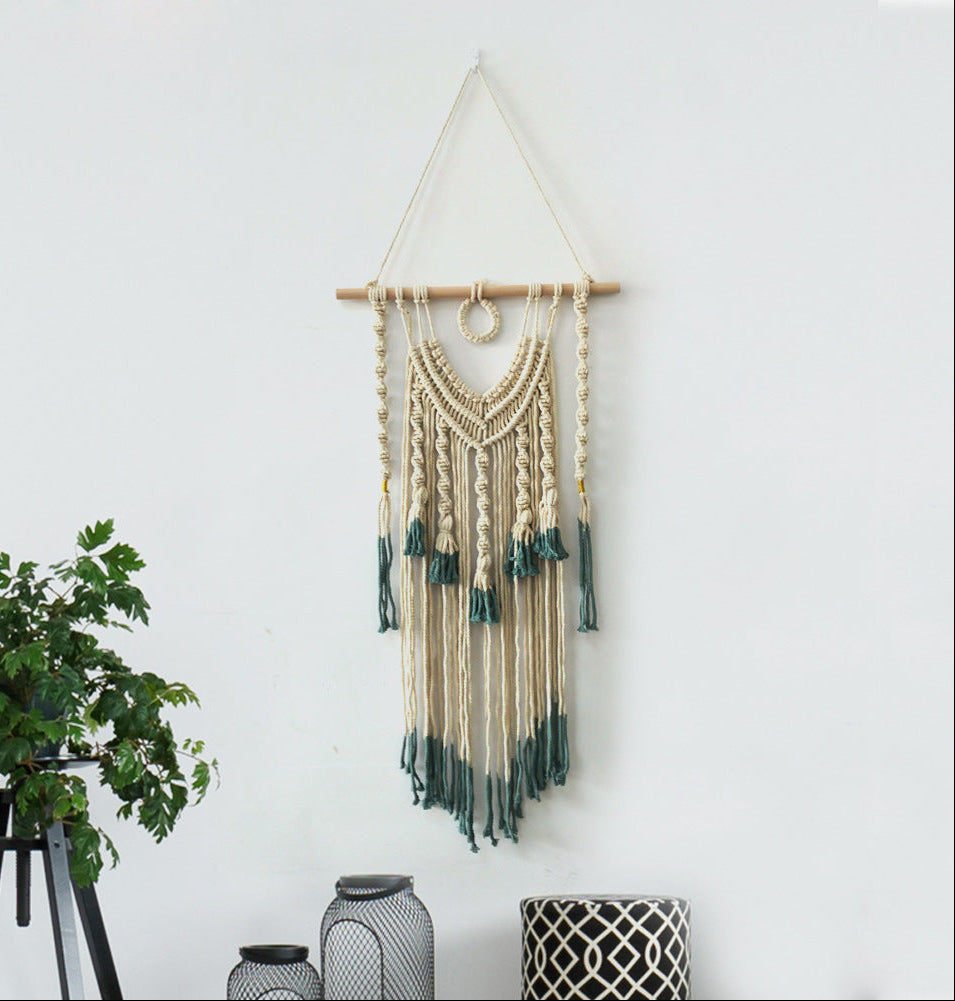 Boho Macrame Wall Decoration boho