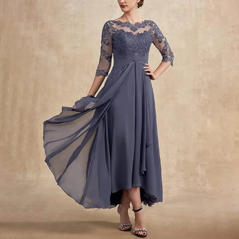 Boho Mother of the Bride Dress – Perfect for Bride or Groom’s Mom