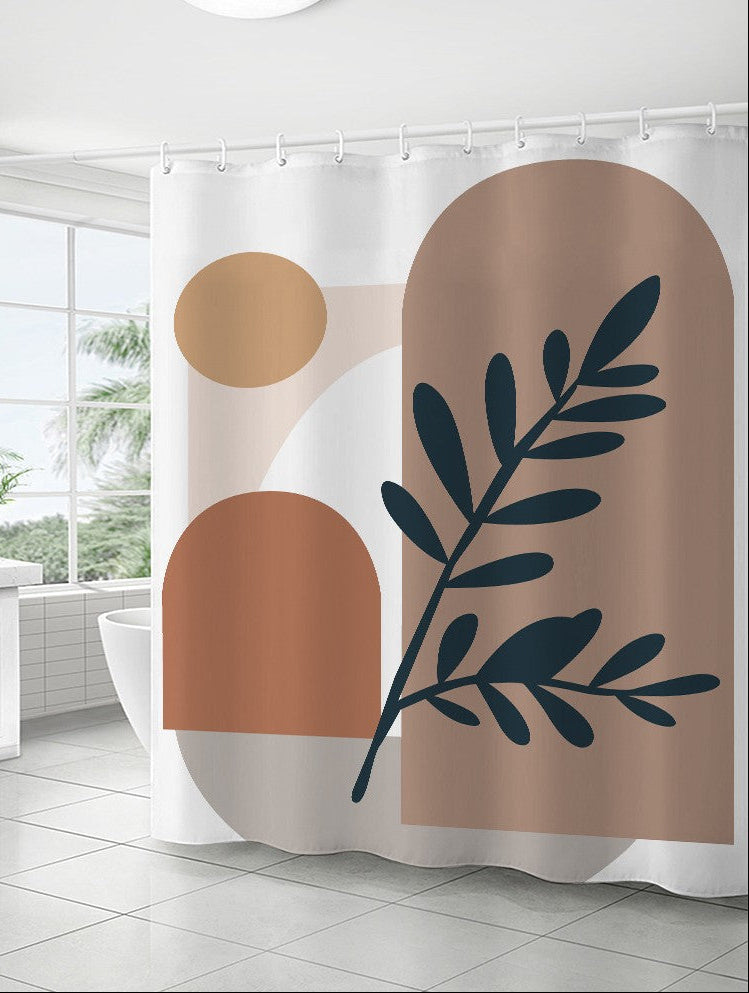 Boho Printed Shower Curtains