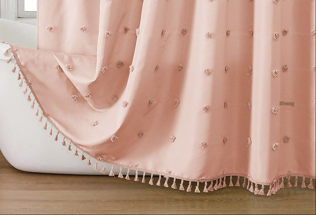 Boho Shower Curtains