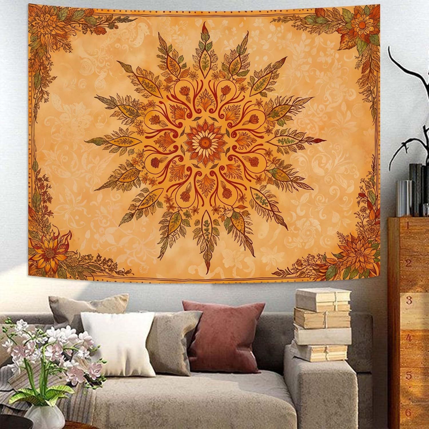 Boho Wall Tapestry