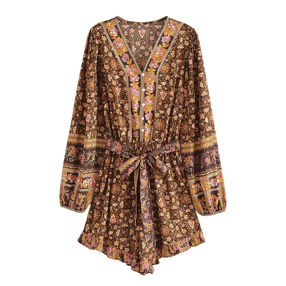 Boho Jumpsuits, Rompers and Overalls for Women