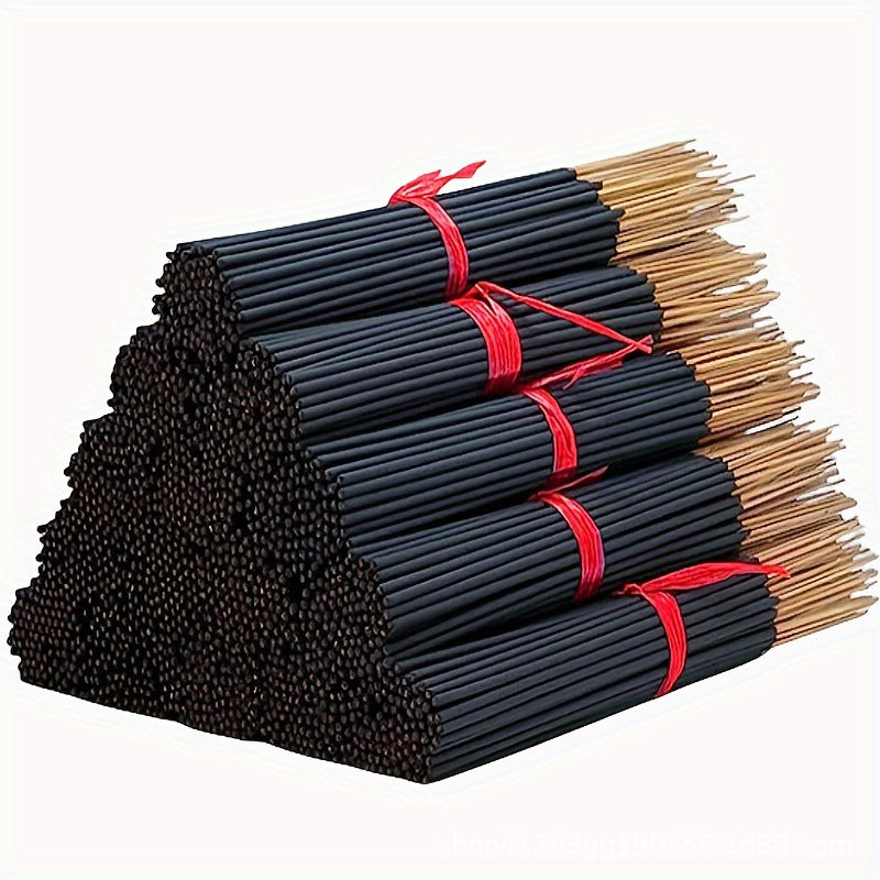 Black Cherry Blossom Scented Incense Sticks