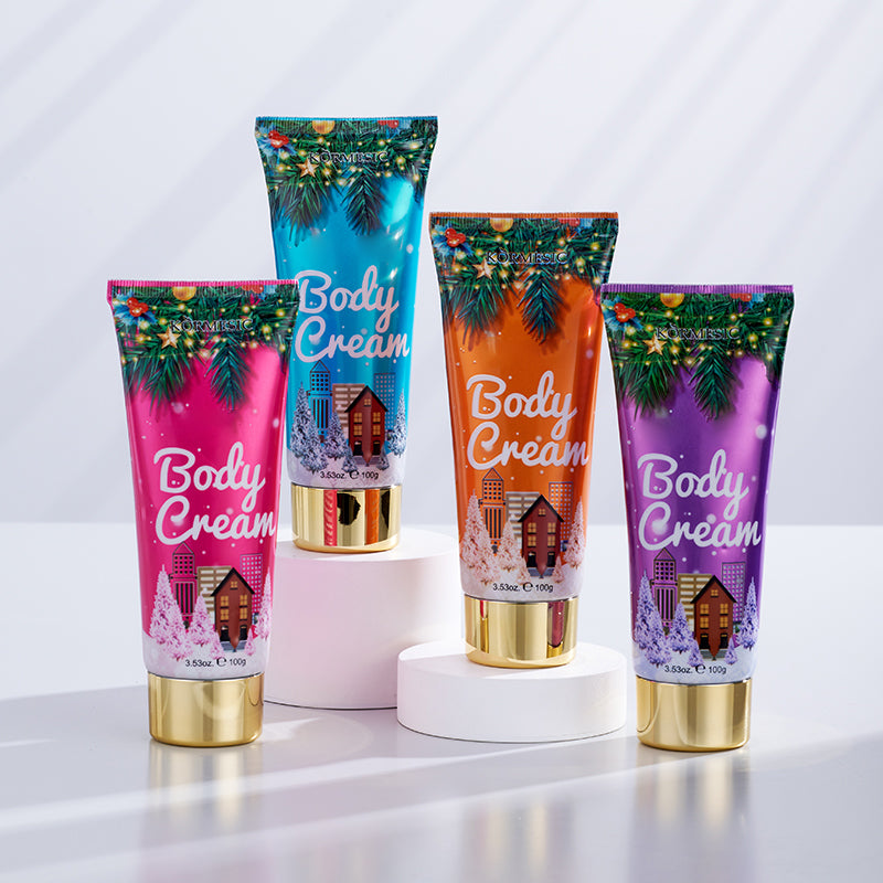 Christmas Body Cream and Mist Gift Set