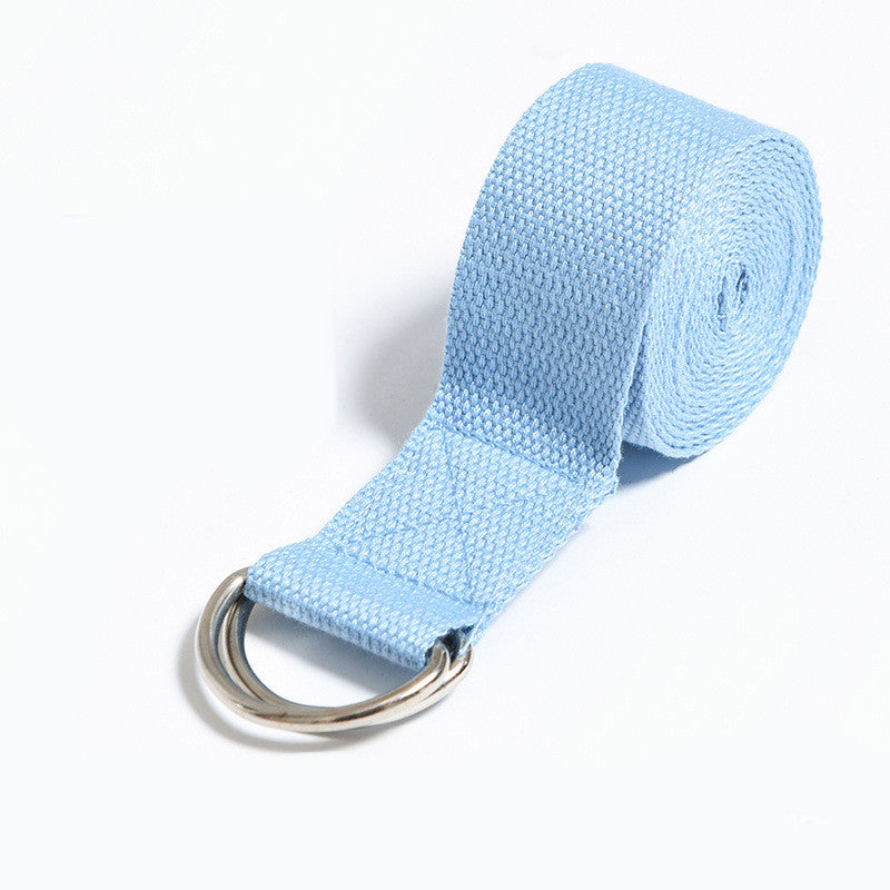 Yoga Cinch Buckle Straps