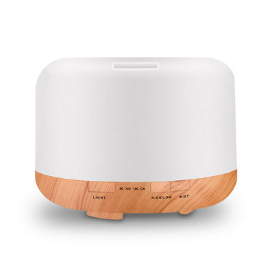 Color Changing Essential Oil Diffuser with Remote