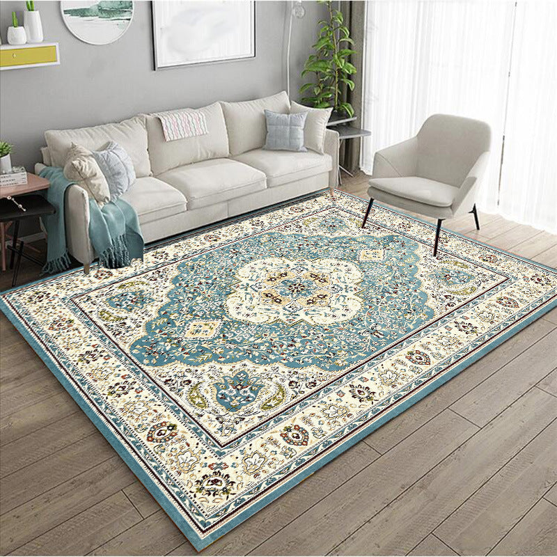Colorful Boho Persian Rug