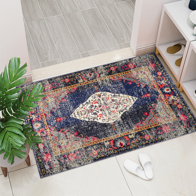 Colorful Patterned Boho Mat boho