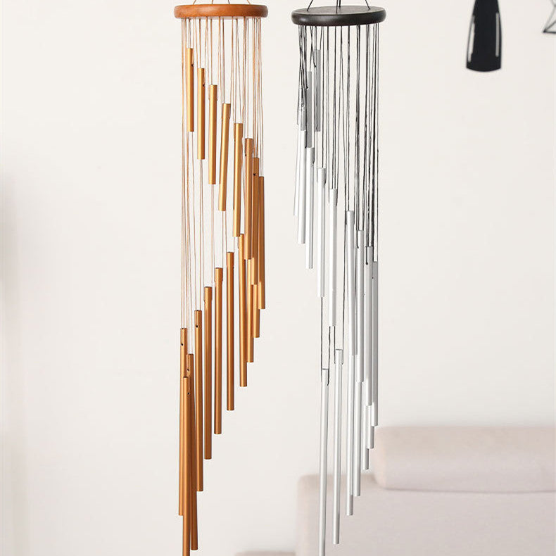 Elegant Tubular Wind Chimes