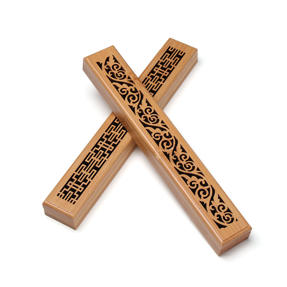 Enclosed Box Incense Burners