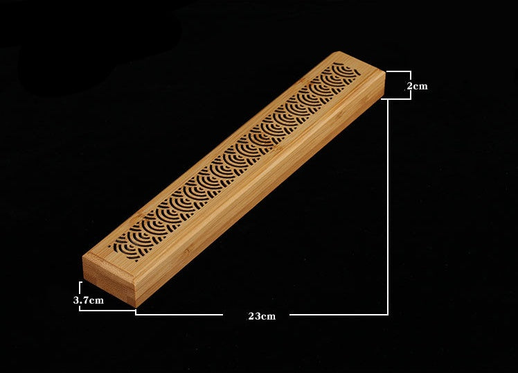 Enclosed Box Incense Burner