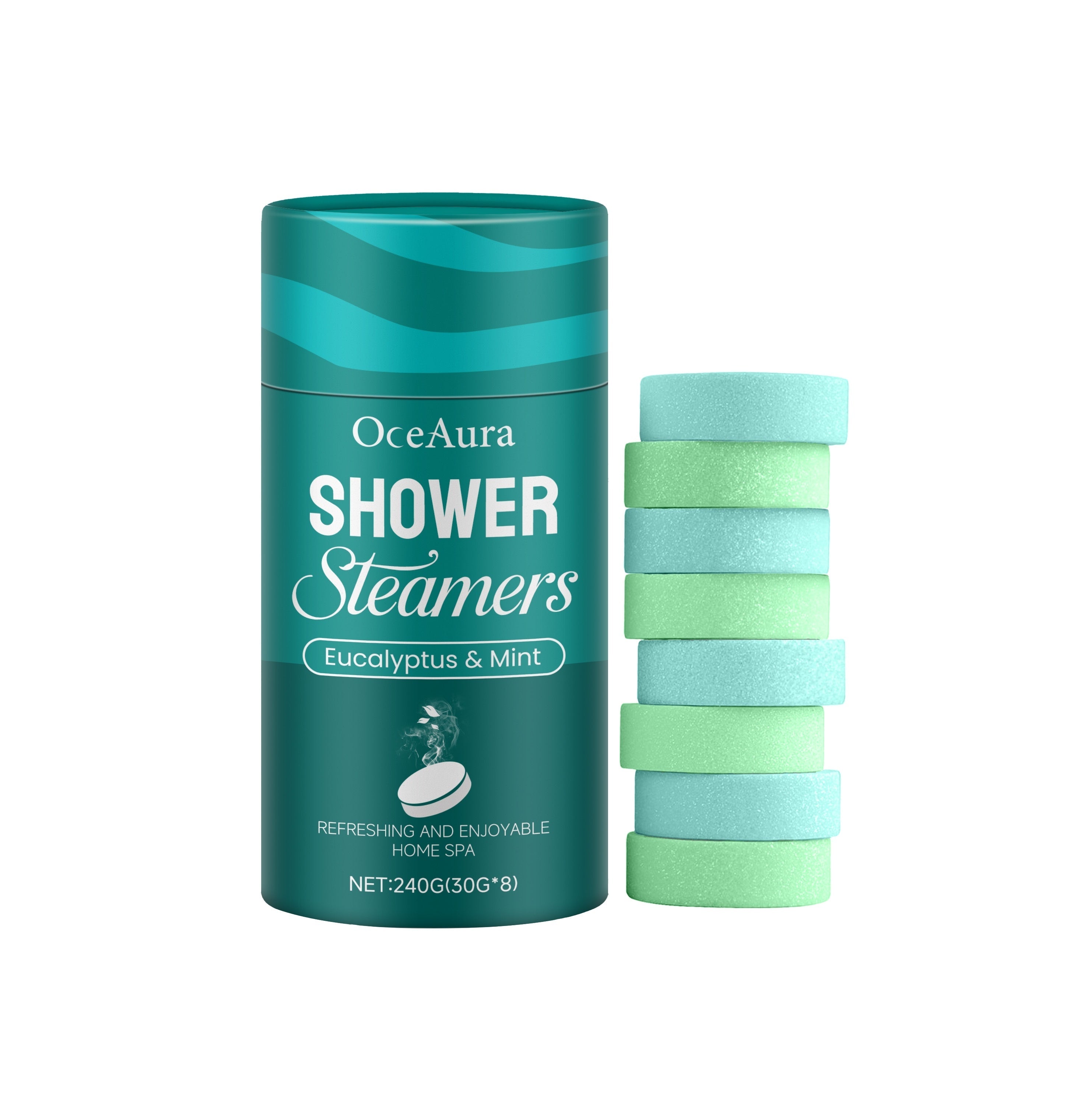 Eucalyptus & Mint Shower Steamers