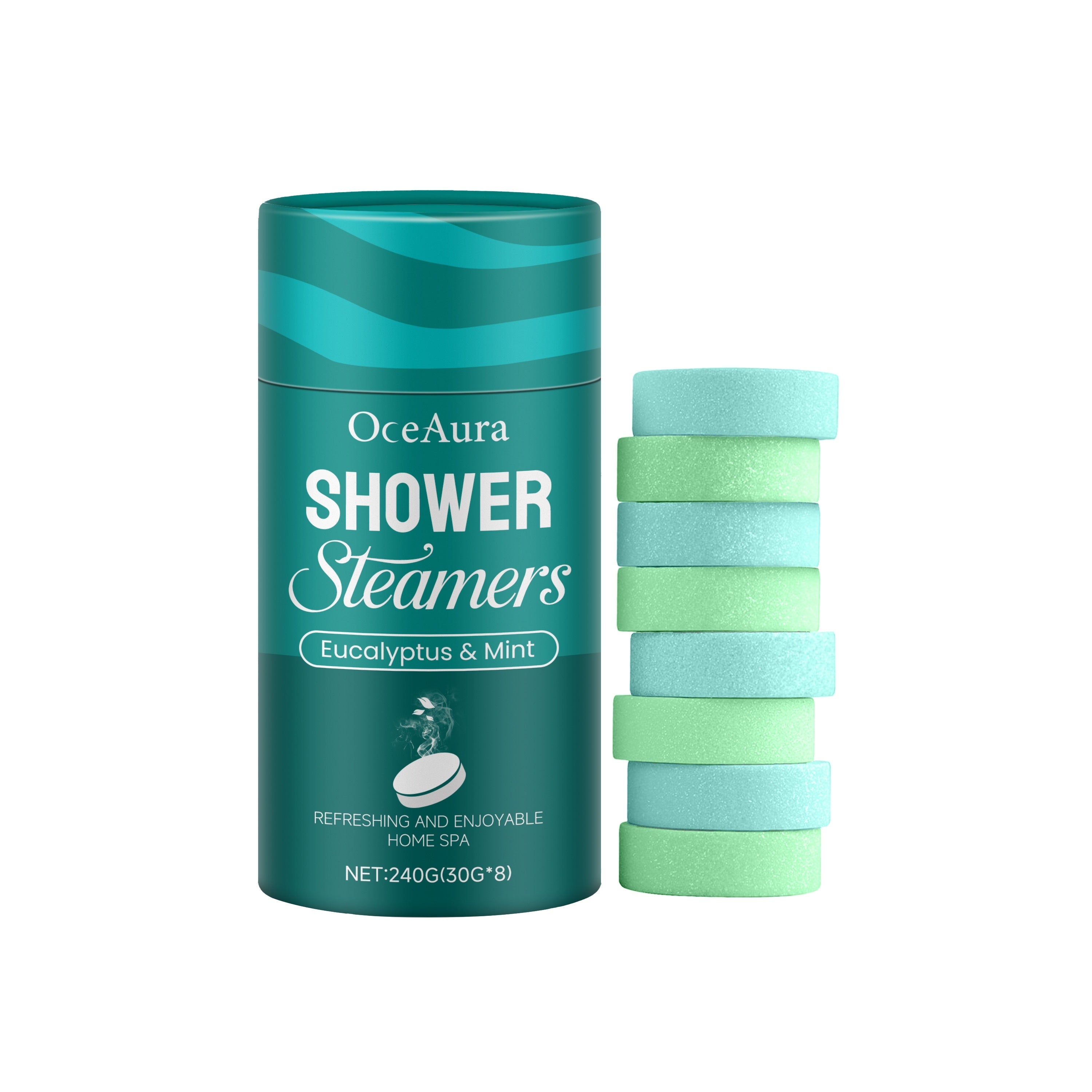 Eucalyptus & Mint Shower Steamers
