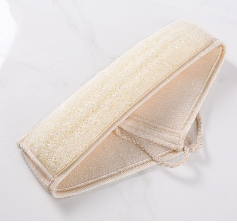 Exfoliating Loofah Bath Set
