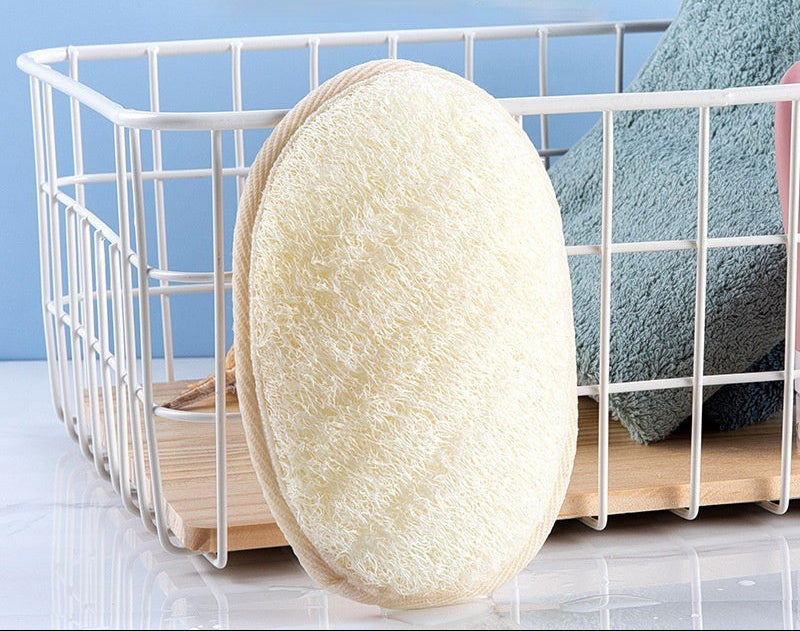 Exfoliating  Bath Set