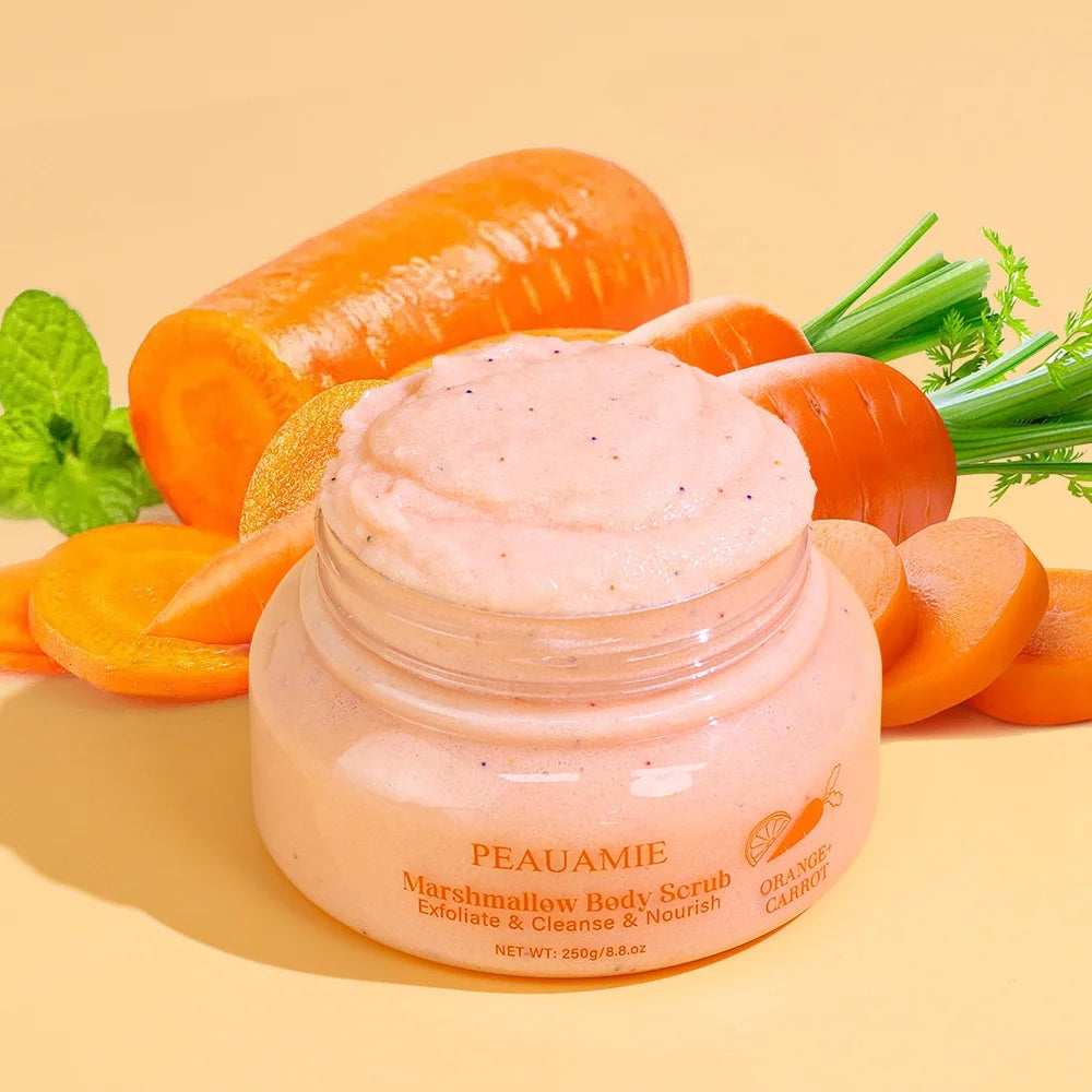 Exfoliating Fruit Scrubs