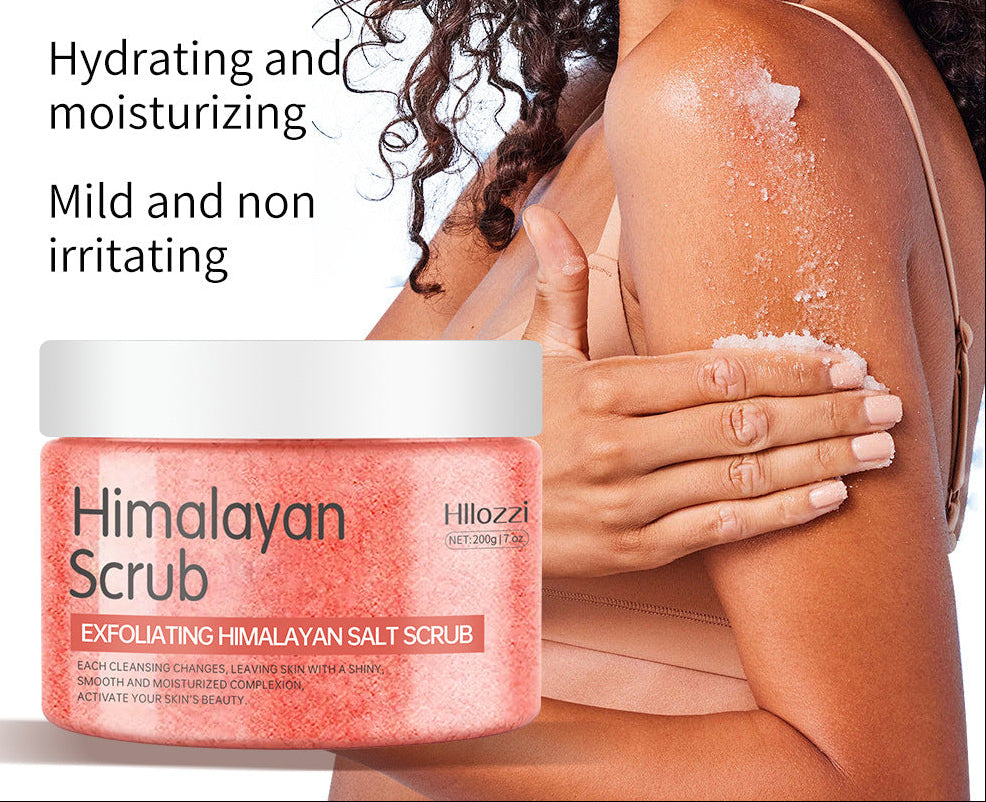 Exfoliating Himalayan Body Scrub