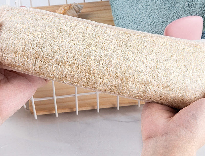 Exfoliating Loofah Bath Sets
