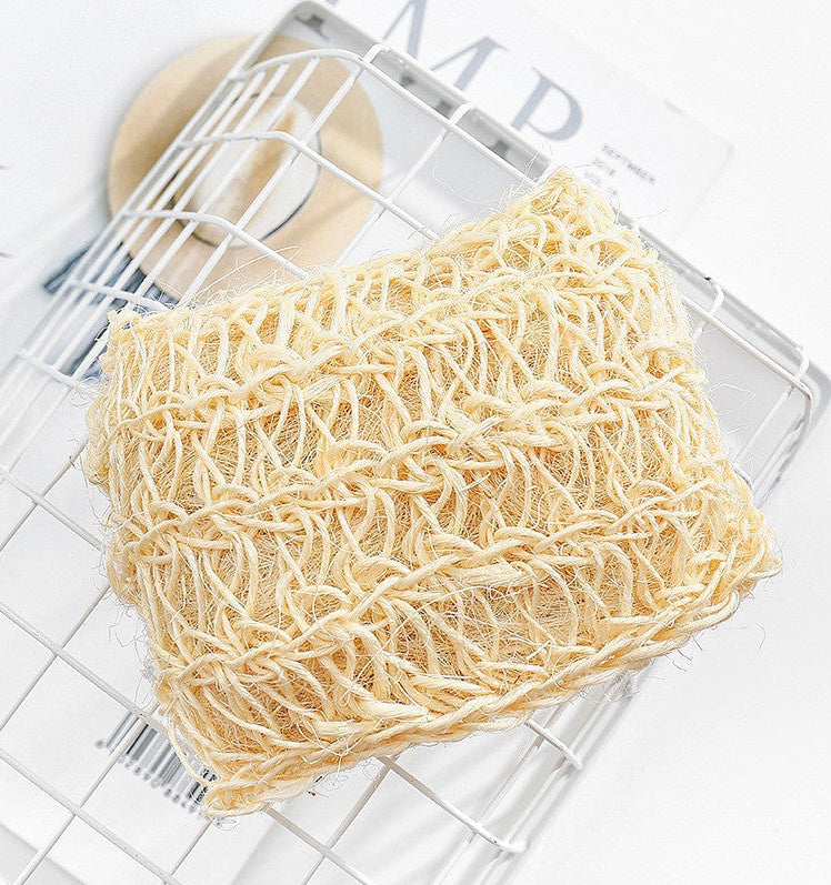 Exfoliating Luffa Sponge