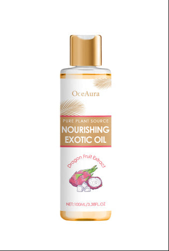 Exotic Dragon Fruit Extract Body Oil