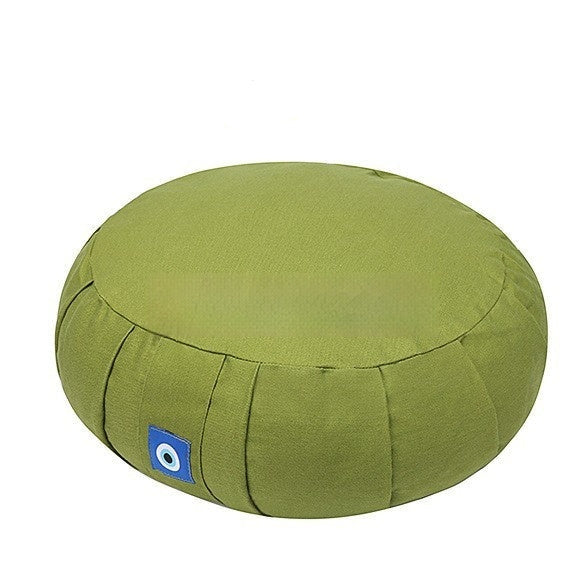 Buckwheat Filled Yoga Cushions