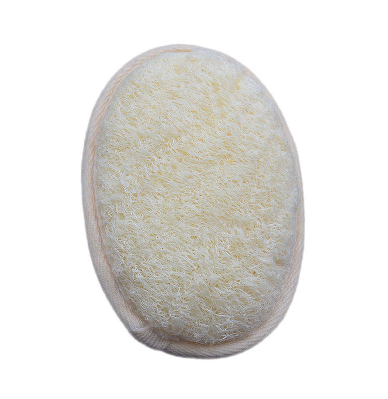 Flat Exfoliating Bath Sponges