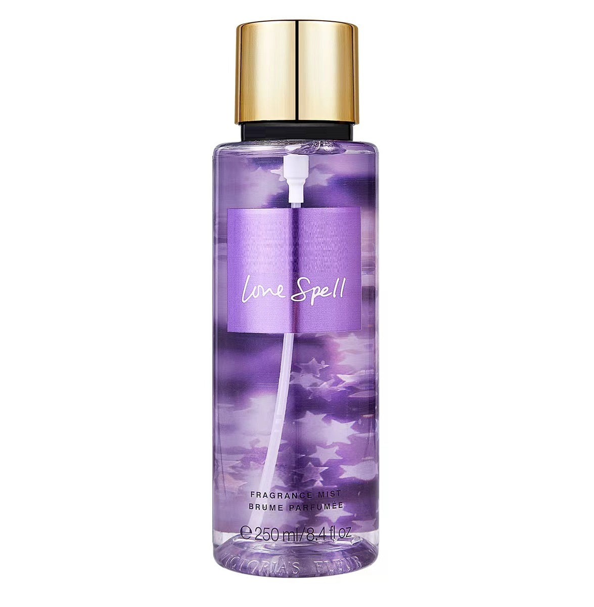 Floral Body Mist Sprays