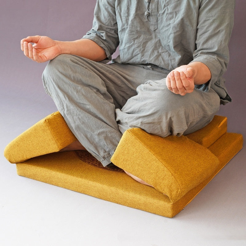 Foldable Meditation Floor Cushion Seat