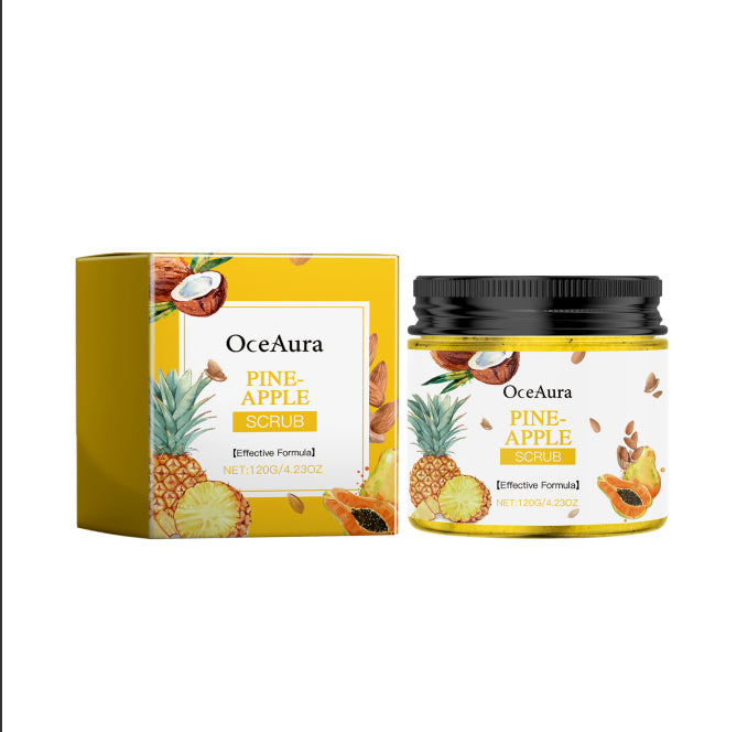 Multiple Fragrance Body Scrubs