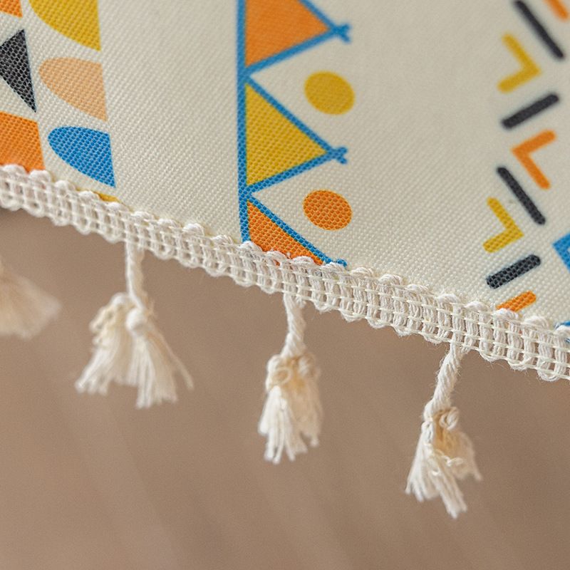 Geometric Pattern Tablecloths