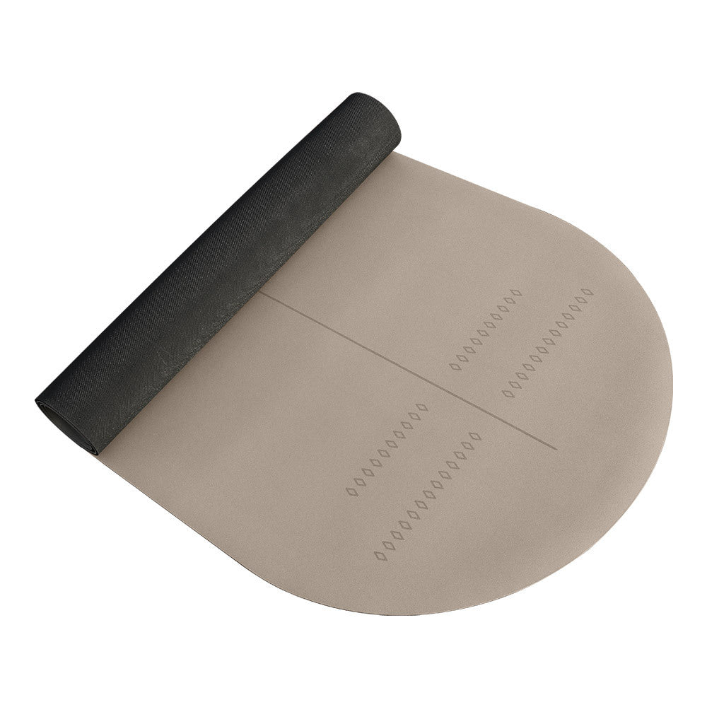 Geometric Print Mat Yoga