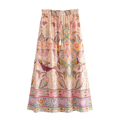 Mimi Maxi Skirt