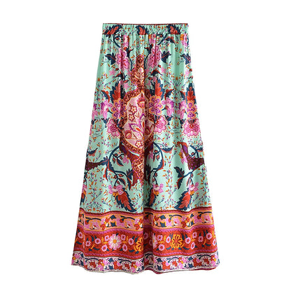 Mimi Maxi Skirt