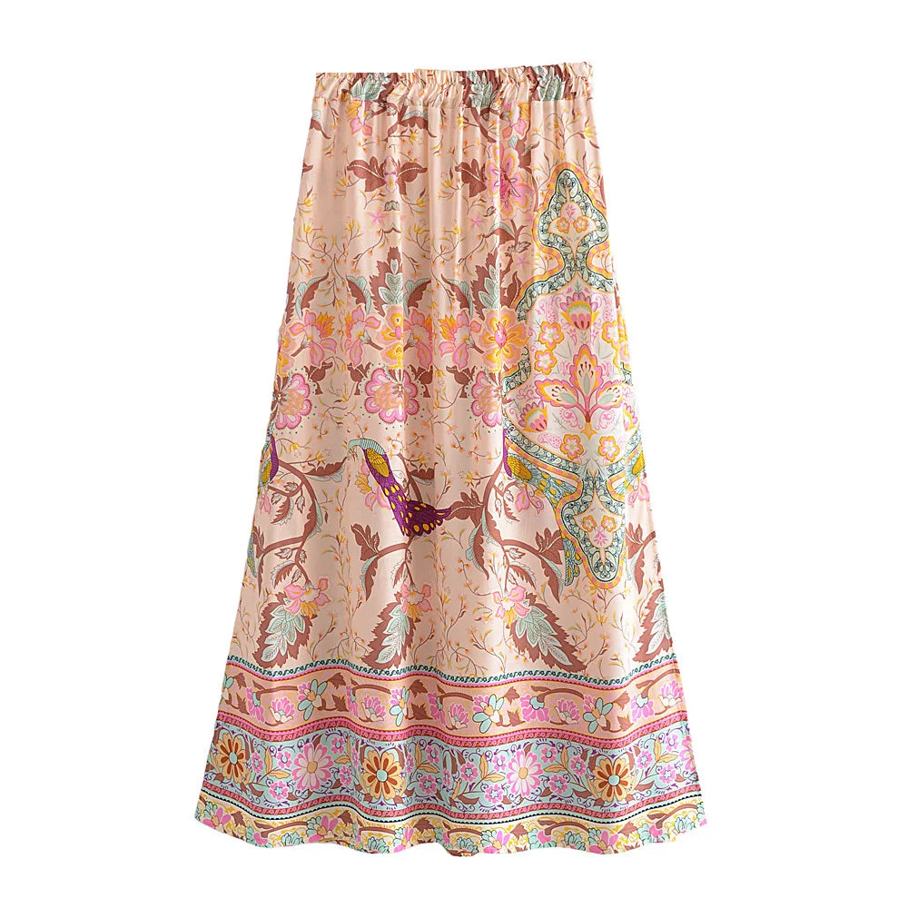 Mimi Maxi Skirt