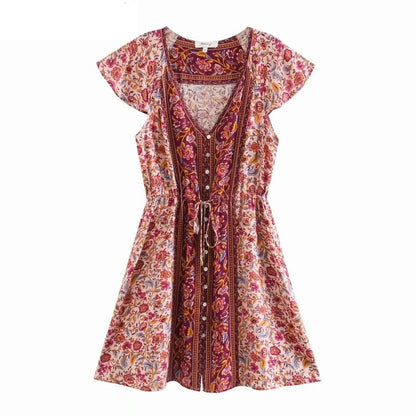 Meadow Mini Dress